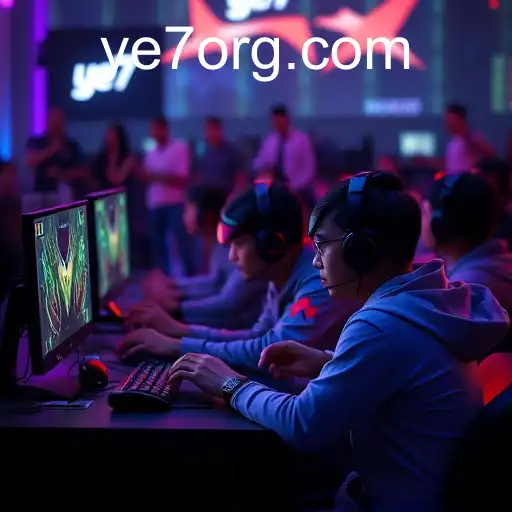 The Ascendance of Online Gaming Communities