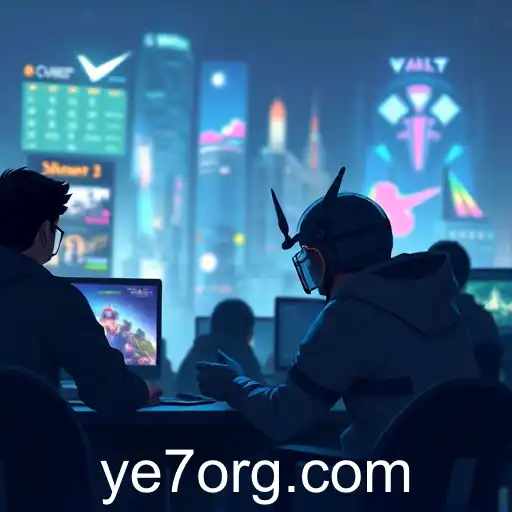 The Rise of Ye7: A Gaming Revolution